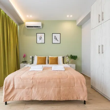 Top Ten Apartment 3 Athens Exterior photo