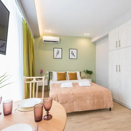 Top Ten Apartment 3 Athens Exterior photo